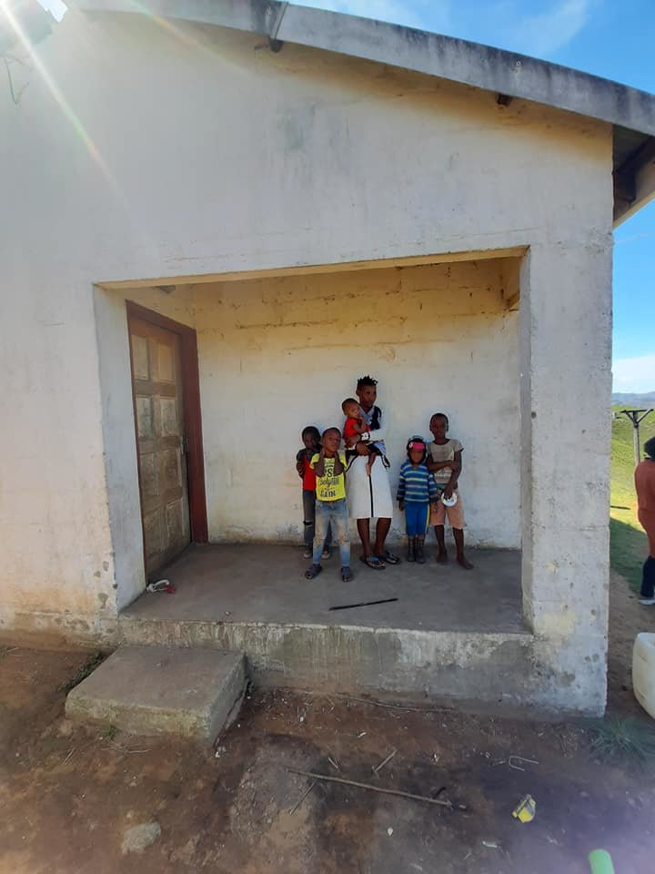 End gender based violence in KwaZulu