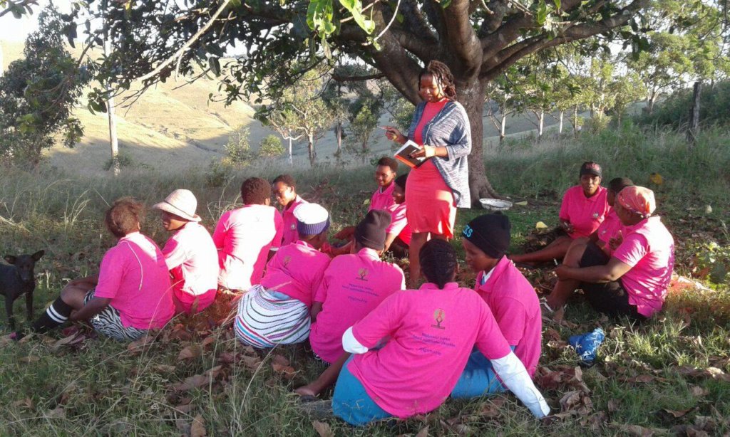 End gender based violence in KwaZulu
