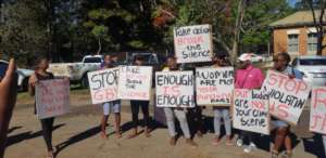 End gender based violence in KwaZulu