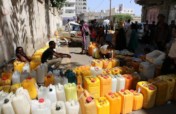 Providing the marginalized group with clean water