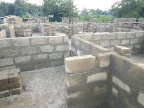 block laying