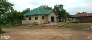 current stage of clinic project