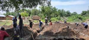 community digging foundation