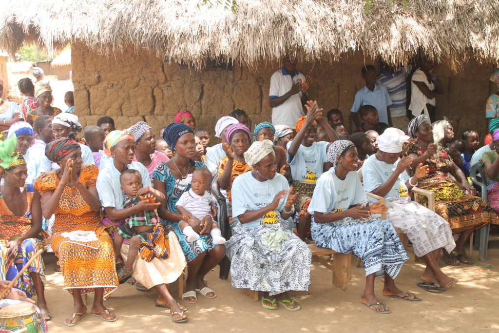 Help Nyitawuta Village Build a Clinic