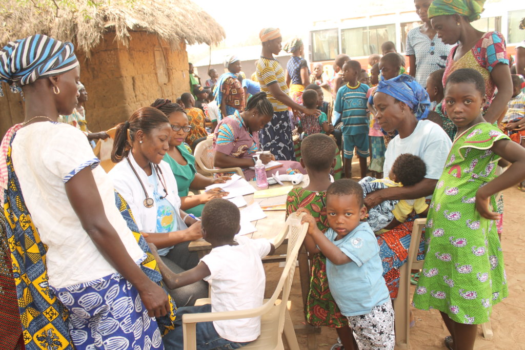 Help Nyitawuta Village Build a Clinic