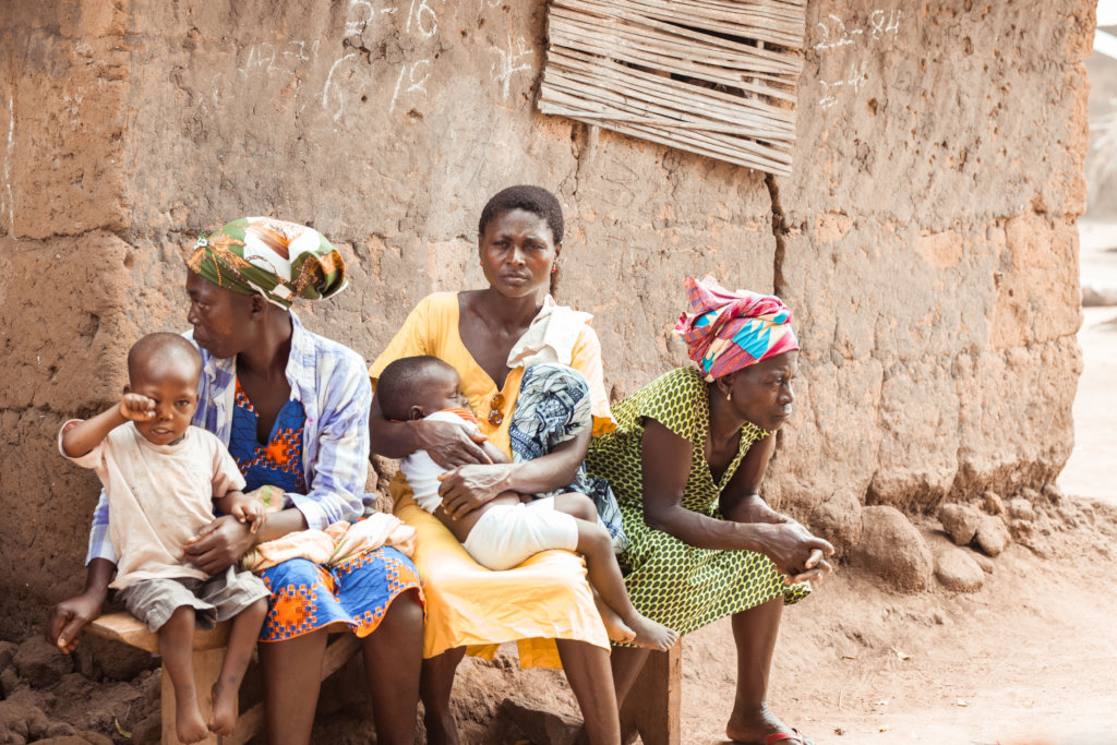 Help Nyitawuta Village Build a Clinic