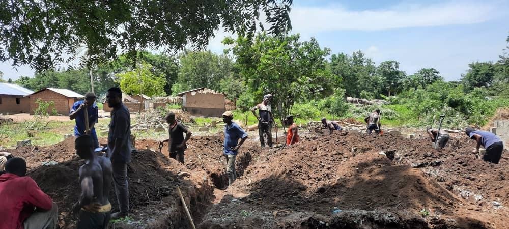 Help Nyitawuta Village Build a Clinic