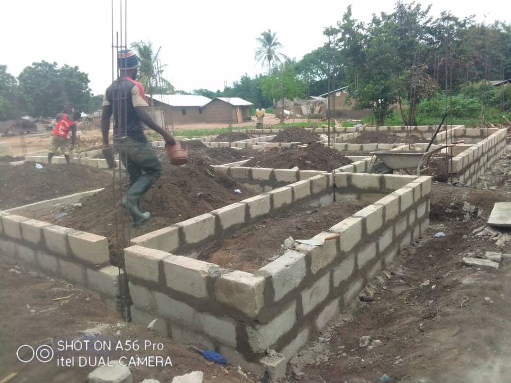 Help Nyitawuta Village Build a Clinic