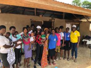 no health care for these young mothers