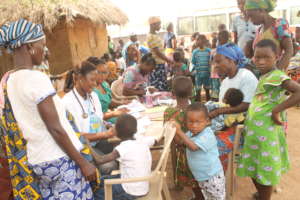 medical outreach in the community