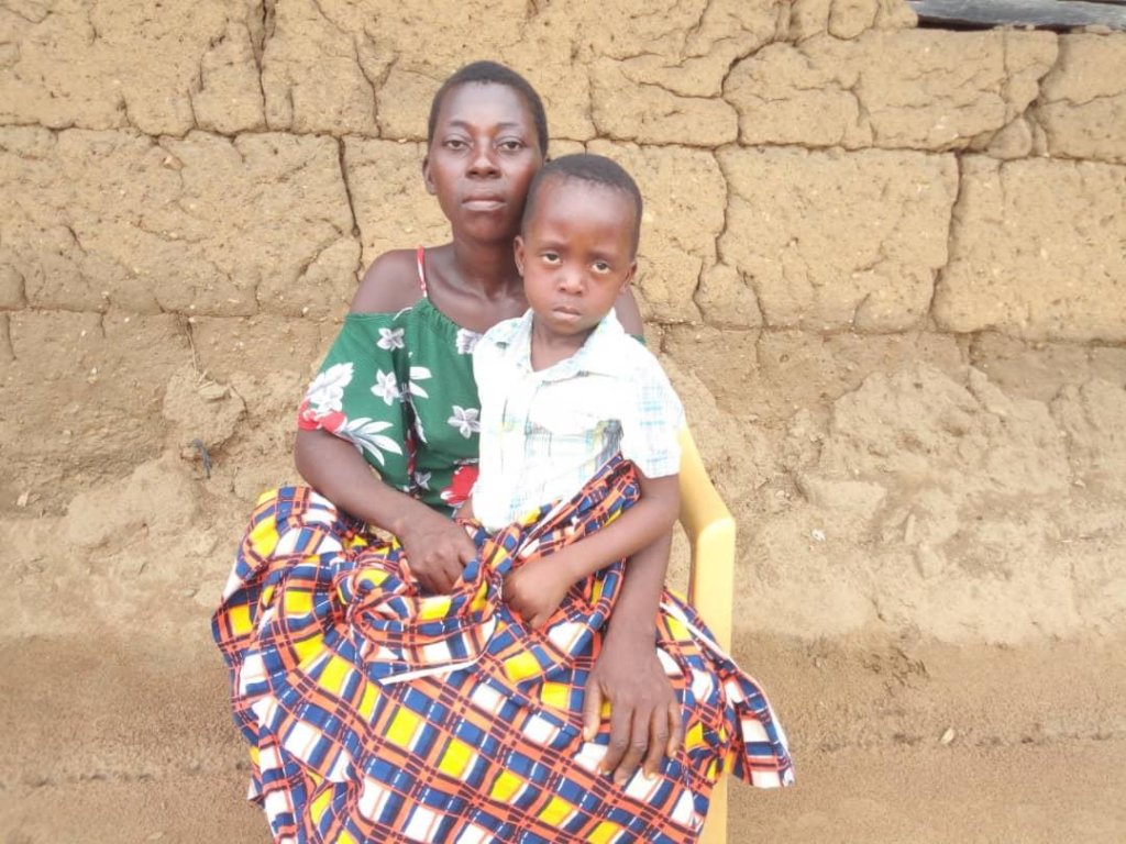 Help Nyitawuta Village Build a Clinic