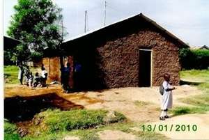 New classroom