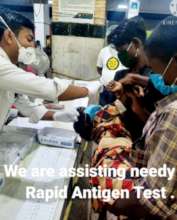 Antigen Testing
