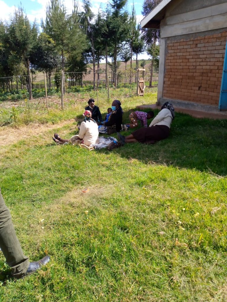 Empower marginalized women and men in rural Kenya