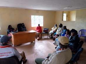 Empowering marginalised people in Kenya