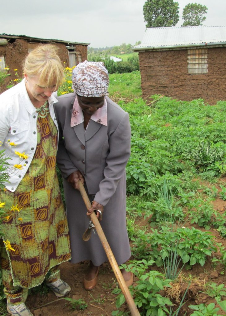 Empower marginalized women and men in rural Kenya