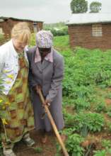 Empower marginalized women and men in rural Kenya