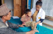 Rehabilitate 1000 Persons W. Disabilities in Nepal