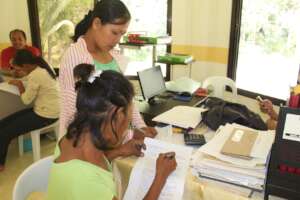 providing educational services