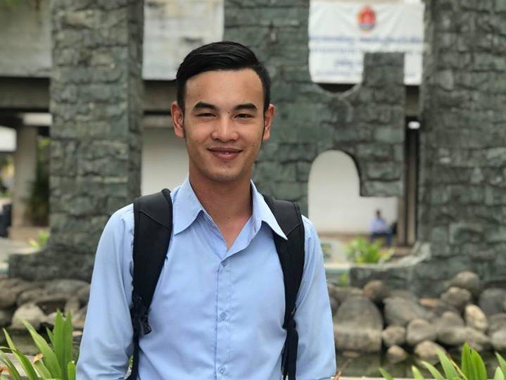 University for Low-Income Students in Cambodia