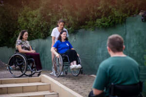 Alexandra`s life changed in an instant!