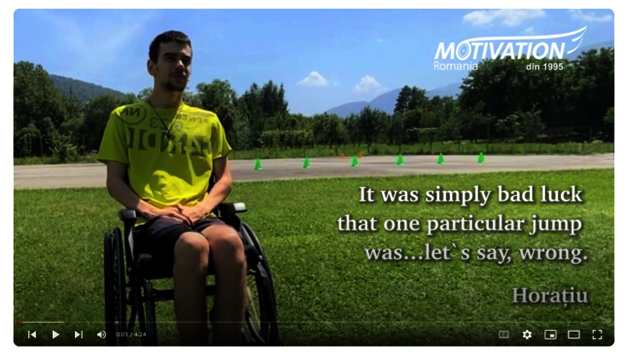 Horatiu - `It was simply bad luck!`
