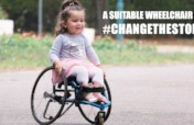 Motivation Romania Wheelchair Fund