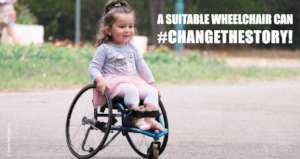 Motivation Romania Wheelchair Fund