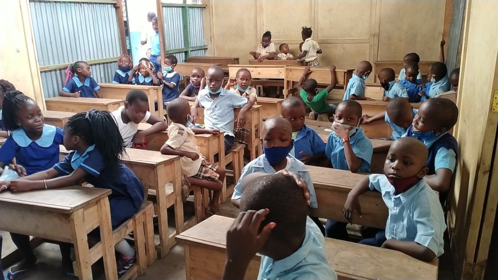 Help Us Build A New School in Kenya