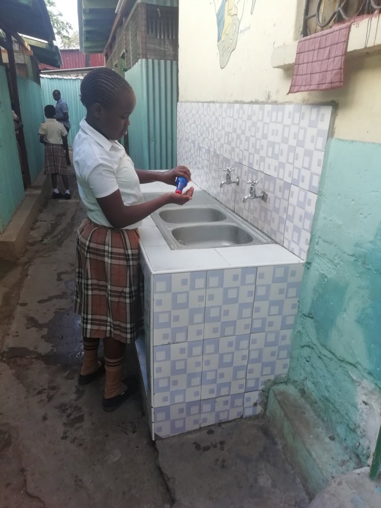 Help Us Build A New School in Kenya