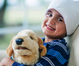 Cancer is a terrible thing for families