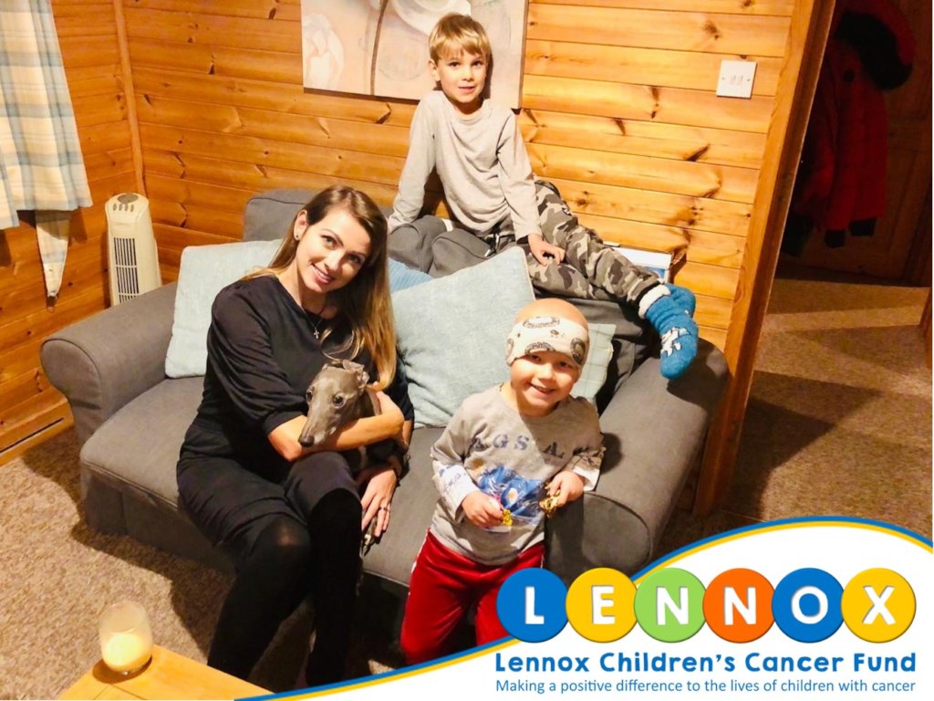 Helping Children with Cancer Across the UK