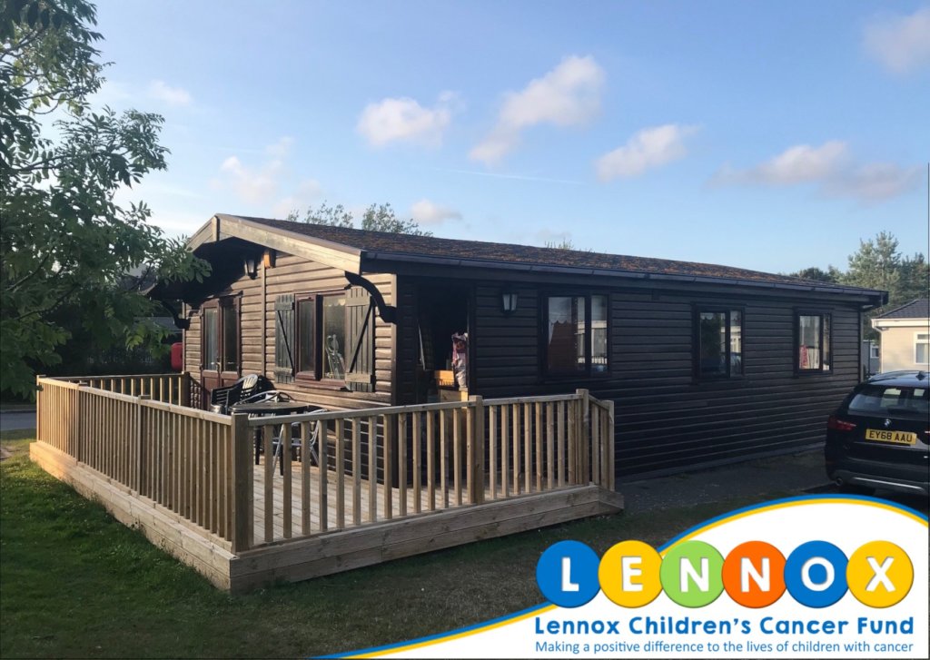 Helping Children with Cancer Across the UK