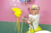 Helping Children with Cancer Across the UK