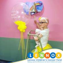 Helping Children with Cancer Across the UK