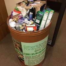 Food & Personal Care Donations