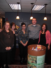 Kivel and Howard Food Drive