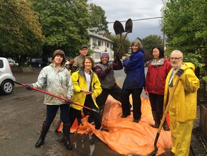 Garden Work Party