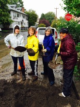 Garden Work Party