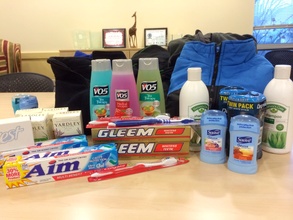 Food & Personal Care Donations