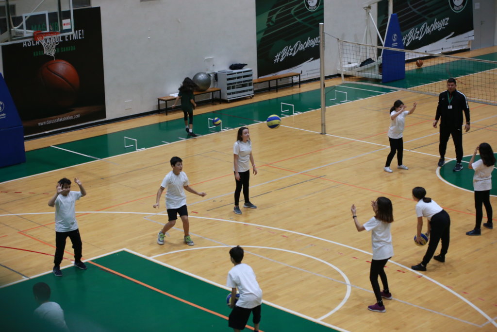 Zakat & Fitr for Darussafaka Society in Ramadan