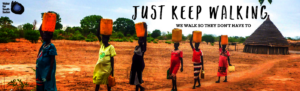 Just Keep Walking Virtual Challenge