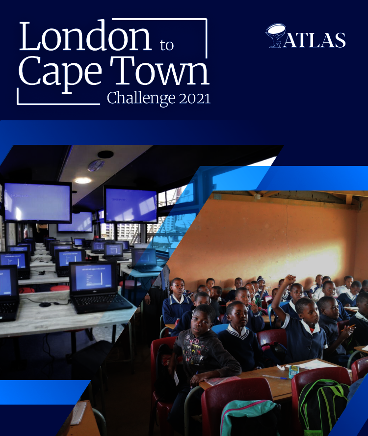 London to Cape Town Challenge 2021