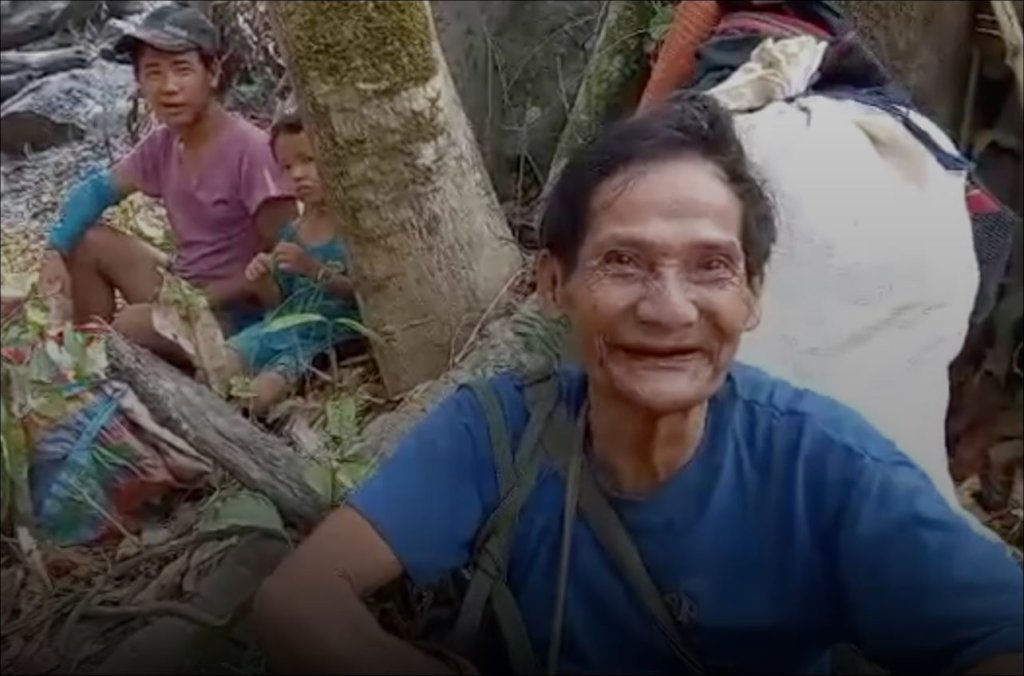 Fleeing Myanmar: healthcare for refugees