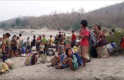 Fleeing Myanmar: healthcare for refugees