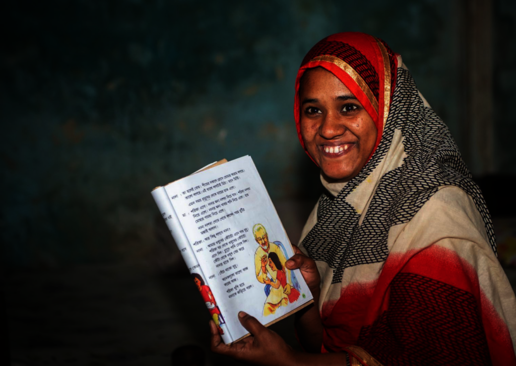 Family Futures - pathways out of extreme poverty