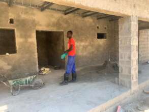 Work on External Walls