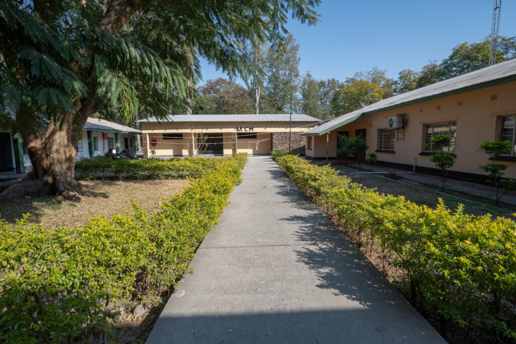 New Mother and Child Health Facility