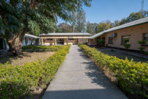 New Mother and Child Health Facility