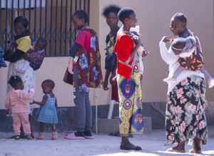 Waiting for under-5 visits at MCH